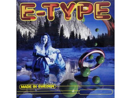 E Type Made In Sweden (1994)