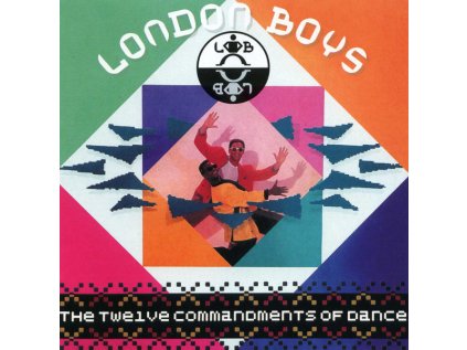 London Boys – The Twelve Commandments Of Dance (Part One) (2023)