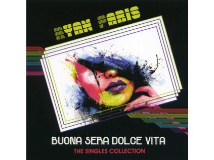 Ryan Paris Buona Sera Dolce Vita The Singles Collection (2025)