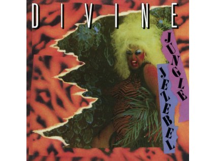 Divine Jungle Jezebel (Deluxe Edition) (1982) (2CD) 2025