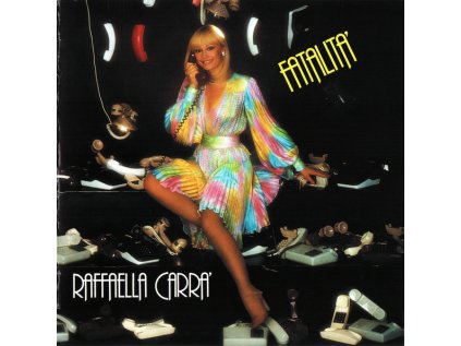 Raffaella Carra Fatalita (1983)