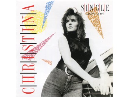 Christina Single Gimme Love (2024) ESonCD