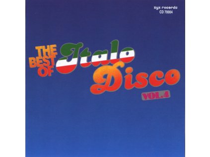 The Best Of Italo Disco Vol. 4 (2CD) (1985)