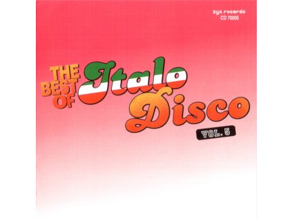 The Best Of Italo Disco Vol. 5 (2CD) (1986)
