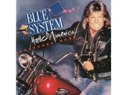 Blue System Hello America (The 7th Album) (1992)