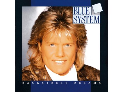 Blue System Backstreet Dreams (The 8th Album) (1993)