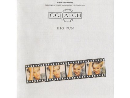 C.C. Catch Big Fun (Audiophile Edition)