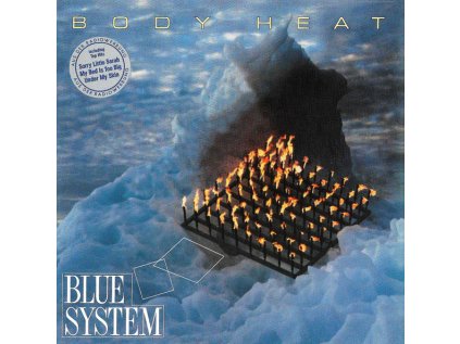 Blue System Body Heat (The 2nd Album) (1988)