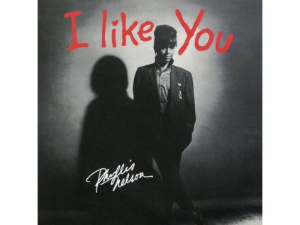 Phyllis Nelson I Like You (1985) EsOnCD