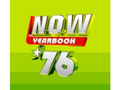 NOW Yearbook 1976 (4CD) (2025)
