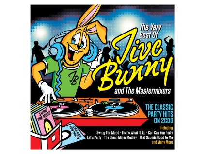 Jive Bunny & The Mastermixers The Very Best Of (2CD)