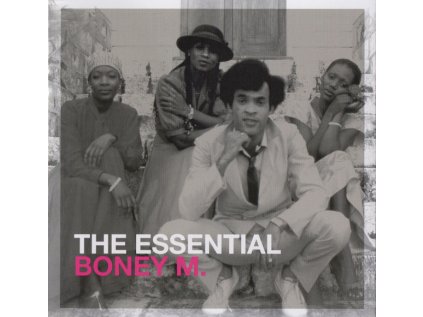 Boney M The Essential (2CD) (2012)