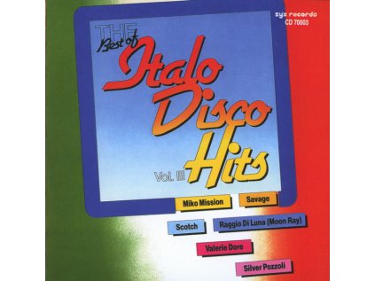 The Best Of Italo Disco Vol. 3 (2CD) (1985)
