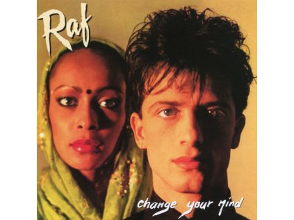 RAF Change Your Mind (Bonus Tracks) (1984) (2025)