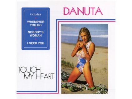 Danuta Touch My Heart (1987 1988) (2025)