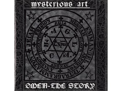 mysterious Art Omen The Story (1989)