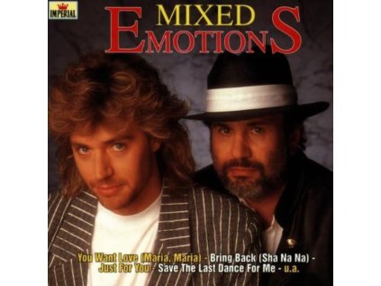 Mixed Emotions Mixed Emotions (Best Of) (1990)
