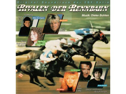 Dieter Bohlen Rivalen Der Rennbahn (Original Soundtrack) (1989)