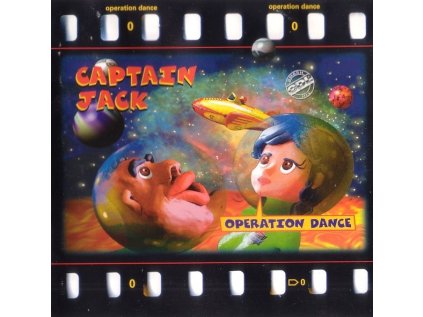 Captain Jack Operation Dance (The 2nd Album) (1997)