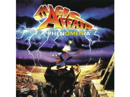 Magic Affair Phenomenia (1996)