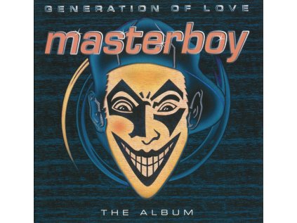 Masterboy Generation Of Love The Album (Bonus Tracks) (1995)