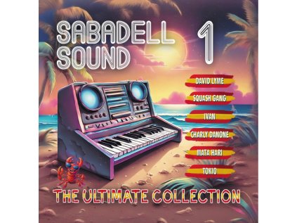 Sabadell Sound 1 The Ultimate Collection 1 (2CD) (2024)