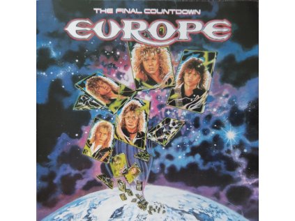 Europe The Final Countdown (Bonus Tracks) (1986)