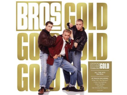 Bros Gold (3CD)