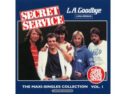 Secret Service – The Maxi Singles Collection Vol. 1