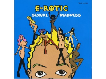 E Rotic Sexual Madness (Japan Edition) (1997)