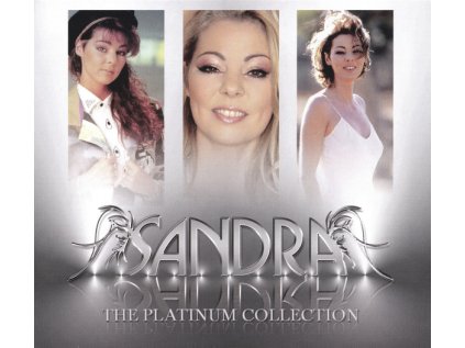 Sandra The Platinum Collection 3CD