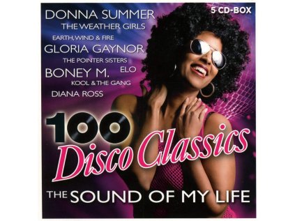 100 Disco Classics (The Sound Of My Life) (5CD) (2019)