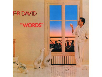 F.R. David Words (1982) Collector´s Edition
