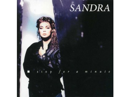 Sandra Stop For A MInute (Maxi singles Collection)