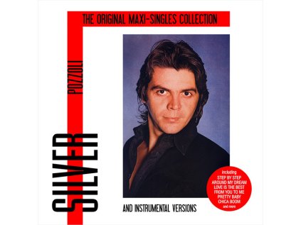 Silver Pozzoli The Original Maxi Singles Collection (2015)