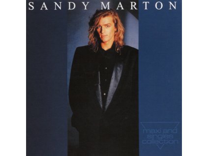 Sandy Marton Maxi & Singles Collection