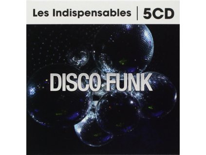 Disco Funk Les Indispensables (5CD) (2016)