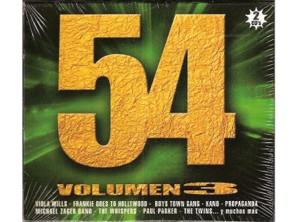 54 Vol. 3 (2CD)