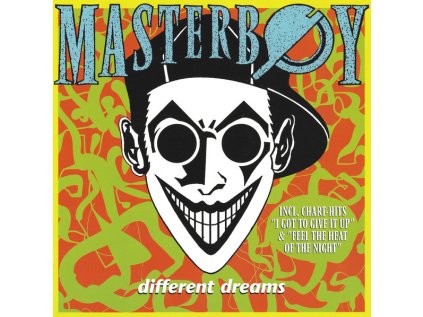 Masterboy Different Dreams (1994)