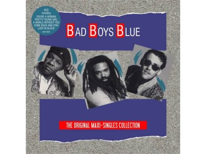Bad Boys Blue Original Maxi Singles Collection (2CD)