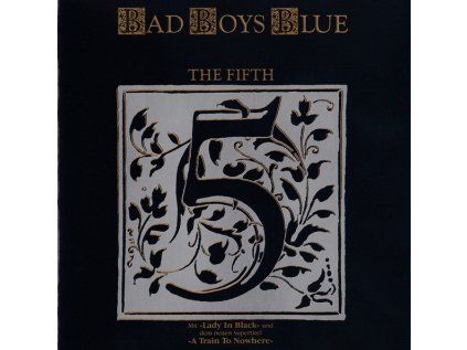 Bad Boys Blue – The Fifth (1989)