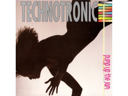 Technotronic Pump Up The Jam Album