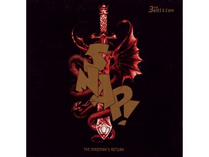Snap The Madman's Return (3rd Edition) (1992)