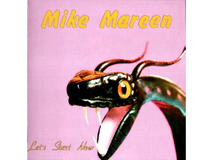 Mike Mareen Let´s Start Noe (Deluxe Edition) 2017