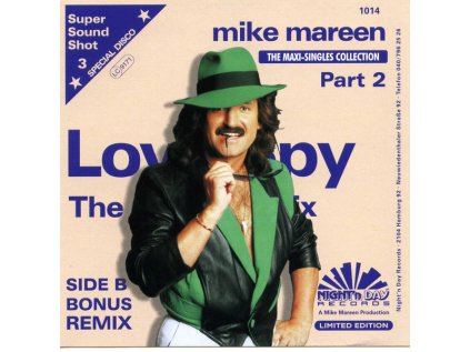 Mike Mareen The Maxi Singles Collection Vol. 2