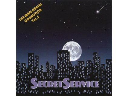 Secret Service The Maxi Singles Collection Vol. 3 (2024)