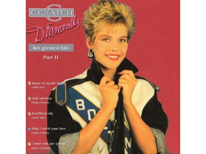 C.C. Catch Diamonds (Her Greatest Hits) (Part 2) (2025)