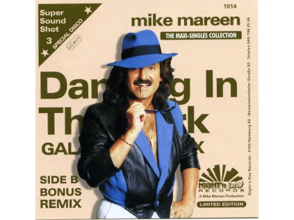 Mike Mareen The Maxi Singles Collection Vol. 1