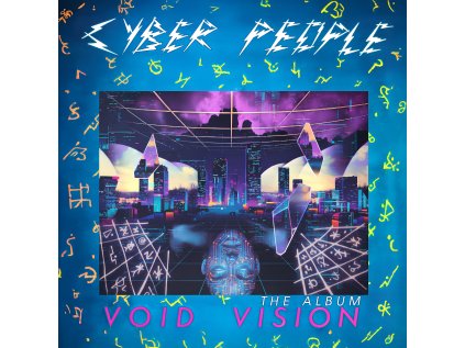 Cyber People Void Vision (The Album) (1984)