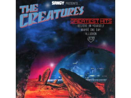 Creatures Greatest Hits (2CD) (2024)